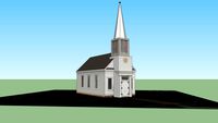 The Old Peace Chapel