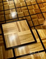 Parquet flooring