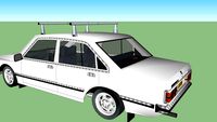 holden commodore vc