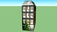 Épület itt: 1016 ND Amszterdam, Hollandia