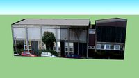 Victoria University of Wellington - Mackie gym