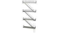 Fire escape 5 story