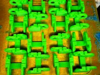 Open Cable Chain by Claghorn