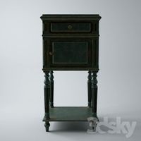 Cupboard Shabby chic chalk paint