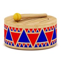 Drum Toy 3D Model