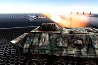 Armored Personnel Carrier Controller