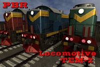 Locomotive TEM-2 (PBR)