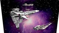 The Phoenix Legion Fleet