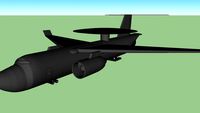 Boeing E-15 Sentinel AWACS
