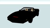 Knight rider KITT 'C button'