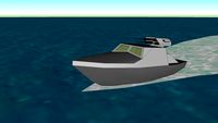 Small Attack Vessel
