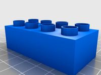 Building block by thepanu