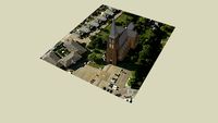 Kerk Berghem
