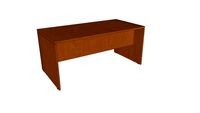 MESA 160 CM CEREZO