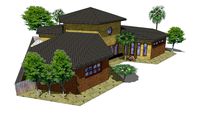 chalet unifamiliar