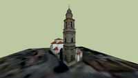 Iglesia y Torre de La Victoria (Ecija)