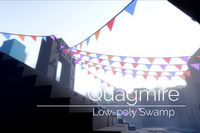 Quagmire: Low Poly Swamp