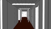 LUSITANIA DECK-BY-DECK E-DECK SECTION 3