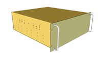 4U Rack Mountable Chassis