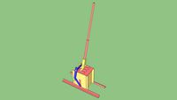 CEB manual press - dual block