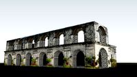 Cuartel Ruins Oslob
