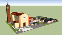 Chiesa 'Cuore Immacolato di Maria' e Laboratorio di Comunità