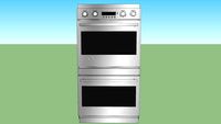 GE Monogram Oven