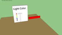 SketchyPhysics3]Color switcher