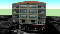 Bağdat Caddesi 2604. Ada Bina 04