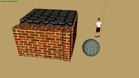 Skechyphysics: The Johnny Family : Bad Junior House