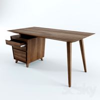 SILHOUETTE DESK