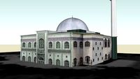 Pol-e Khishti Mosque, Kabul