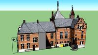 Oud Gemeentehuis, Oud-Turnhout