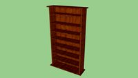 Vintage shelf