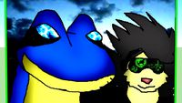 KonForg and Silson: the strange and mysterious adventures.