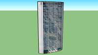 Edificio in Milano, Italia. Regione Lombardia.