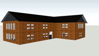 simple house