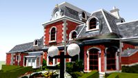 Michael Jackson- Neverland Ranch