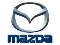 Mazda Logo 3D Model