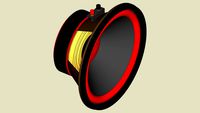 Woofer 8' Simple