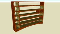 bookcase