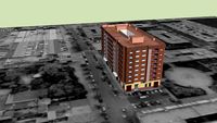 Edificio Viviendas C/ Cavite 25-27 - Malvarrosa - Valencia