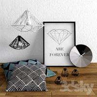 BoConcept Decoration Set