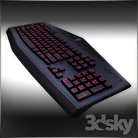Keyboard Alien