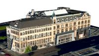 , Hollandia Amsterdam SPUISTRAAT
