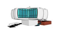 Monsanto House of the Future by TomL