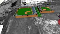 Baseball and Softball Fields
