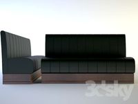 sofa in the pub
