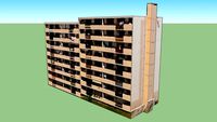 Building in 69600 Oullins, France