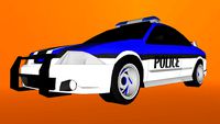 Ford TS50 Police Interceptor C-KID Edition